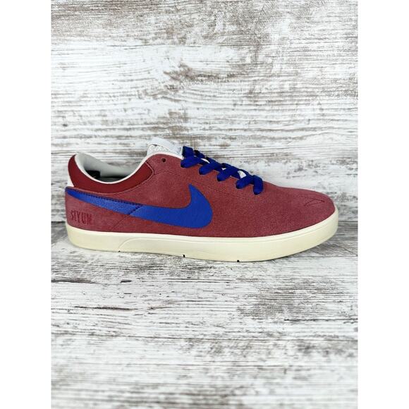 Men’s 2013 Nike SB Eric Koston 1 Signature Model Skate Shoes Sz 6 main image 9